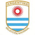 阿根廷国家足球队队徽