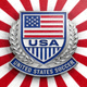 美国国家足球队队徽